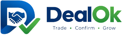 DealOk — Trade. Confirm. Grow.